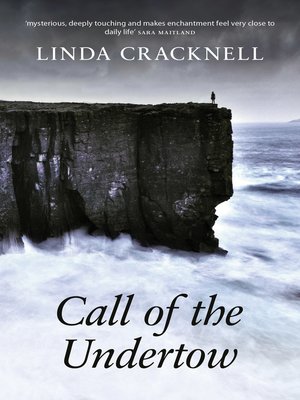 cover image of Call of the Undertow